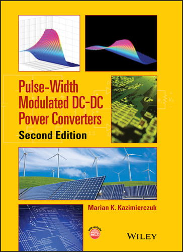 Pulse-Width Modulated DC-DC Power Converters book cover by Marian K. Kazimierczuk