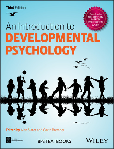 An Introduction to Developmental Psychology (BPS Textbooks in Psychology) book cover by 