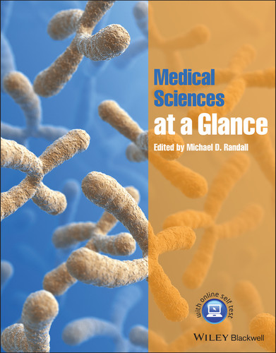 Medical Sciences at a Glance (At a Glance) book cover by Michael D. Randall