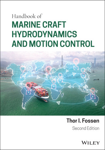 Handbook of Marine Craft Hydrodynamics and Motion Control book cover by Thor I. Fossen