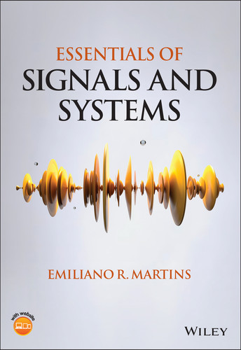 Essentials of Signals and Systems book cover by Emiliano R. Martins