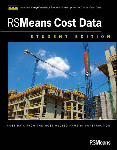 RSMeans Cost Data, + Website (RSMeans) book cover by RSMeans