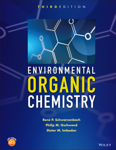 Environmental Organic Chemistry book cover by Rene P. Schwarzenbach, Philip M. Gschwend, Dieter M. Imboden
