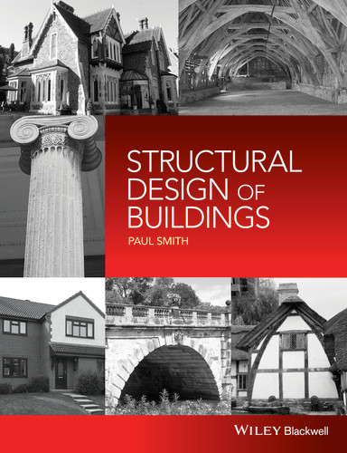 Structural Design of Buildings book cover by Paul Smith