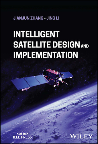 Intelligent Satellite Design and Implementation book cover by Jianjun Zhang, Jing Li