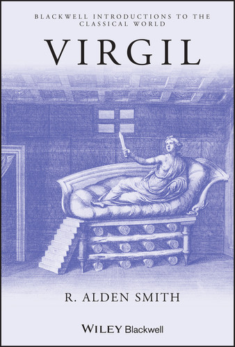 Virgil (Wiley Introductions to the Classical World) book cover by R. Alden Smith