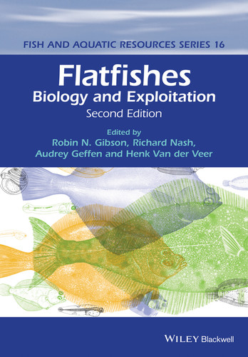 Flatfishes: Biology and Exploitation (Fish and Aquatic Resources) book cover by 