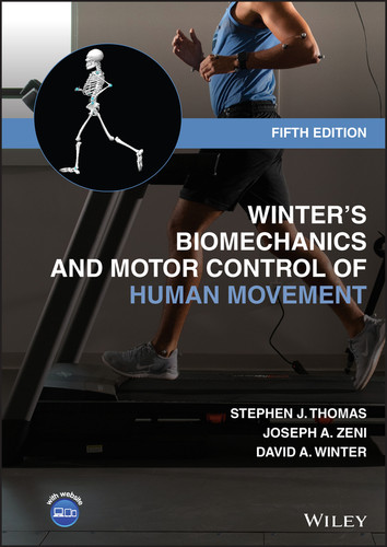 Winter's Biomechanics and Motor Control of Human Movement book cover by Stephen J. Thomas, Joseph A. Zeni, David A. Winter