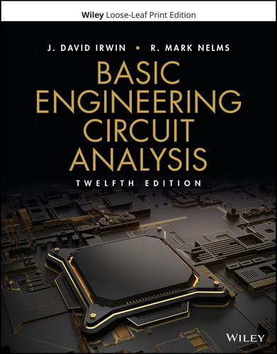 Basic Engineering Circuit Analysis book cover by J. David Irwin, R. Mark Nelms
