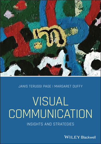 Visual Communication: Insights and Strategies book cover by Janis Teruggi Page, Margaret Duffy