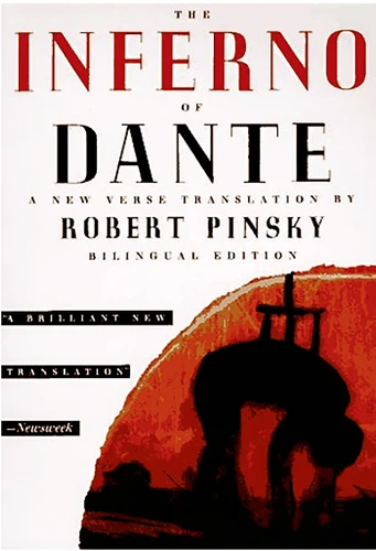 The Inferno of Dante: A New Verse Translation, Bilingual Edition book cover by Dante Alighieri