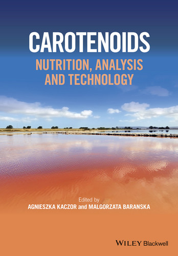 Carotenoids: Nutrition, Analysis and Technology book cover by 