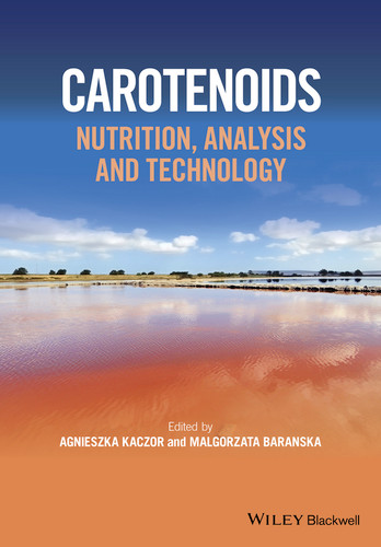 Carotenoids: Nutrition, Analysis and Technology book cover by 