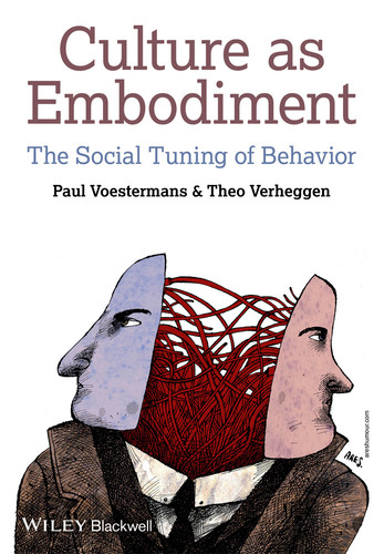 Culture as Embodiment: The Social Tuning of Behavior book cover by Paul Voestermans, Theo Verheggen