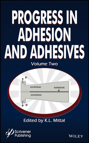 Progress in Adhesion and Adhesives, Volume 2 (Adhesion and Adhesives: Fundamental and Applied Aspects) book cover by 