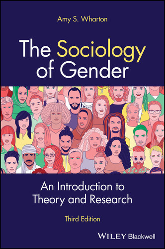 The Sociology of Gender: An Introduction to Theory and Research book cover by Amy S. Wharton