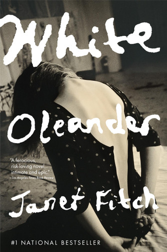 White Oleander: A Novel book cover by Janet Fitch