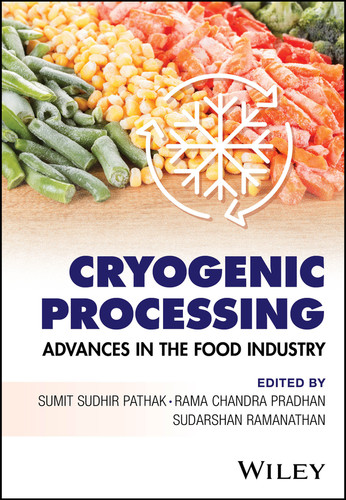 Cryogenic Processing: Advances in the Food Industry book cover by 