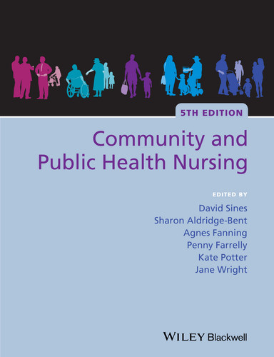 Community and Public Health Nursing book cover by 