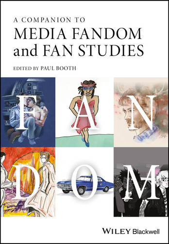 A Companion to Media Fandom and Fan Studies book cover by 