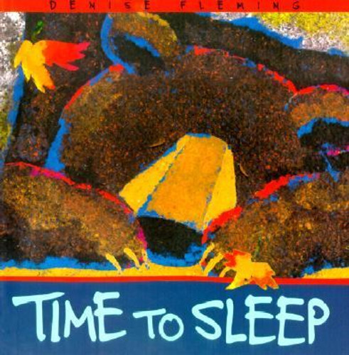 Time to Sleep Cover
