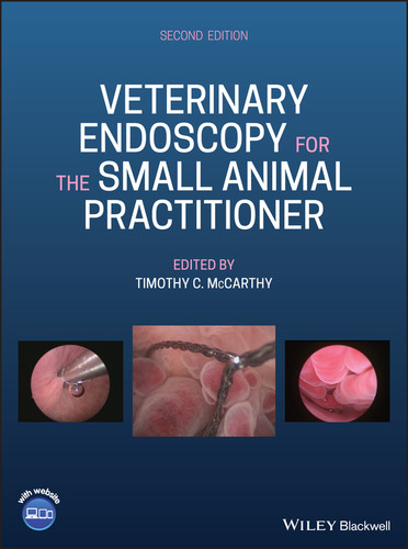 Veterinary Endoscopy for the Small Animal Practitioner book cover by 