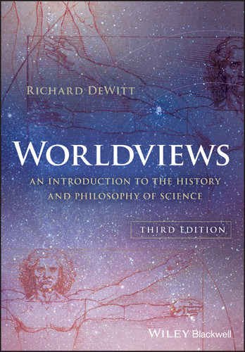 Worldviews: An Introduction to the History and Philosophy of Science book cover by Richard DeWitt