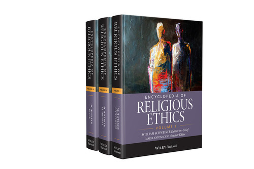 Encyclopedia of Religious Ethics, 3 Volume Set book cover by 