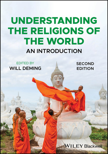 Understanding the Religions of the World: An Introduction book cover by 
