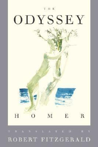 Odyssey Cover