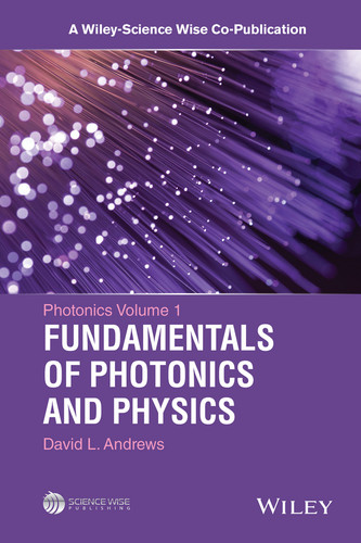 Photonics: Scientific Foundations, Technology and Application, Set (A Wiley-Science Wise Co-Publication) book cover by David L. Andrews