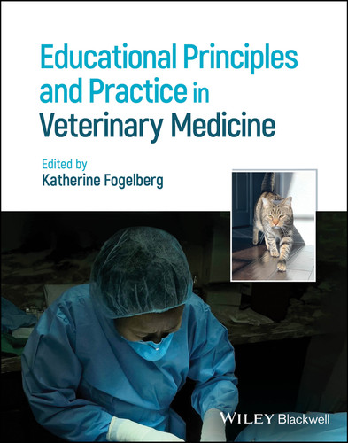 Educational Principles and Practice in Veterinary Medicine book cover by 