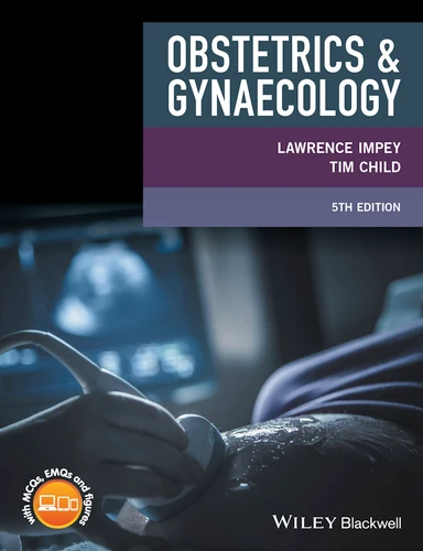 Obstetrics and Gynaecology book cover by Lawrence Impey, Tim Child
