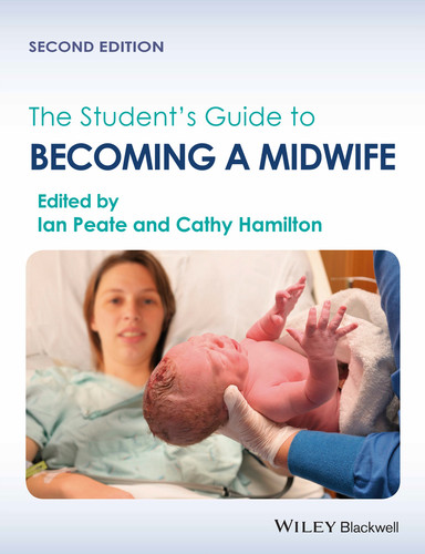 The Student's Guide to Becoming a Midwife book cover by 