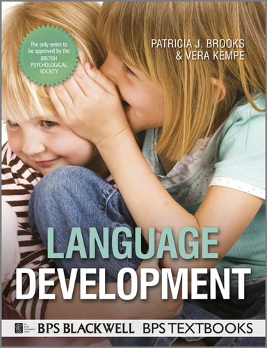 Language Development (BPS Textbooks in Psychology) book cover by Patricia J. Brooks, Vera Kempe