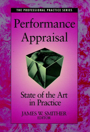 Performance Appraisal: State of the Art in Practice book cover by 