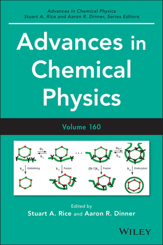 Advances in Chemical Physics, Volume 160 (Advances in Chemical Physics) book cover by 