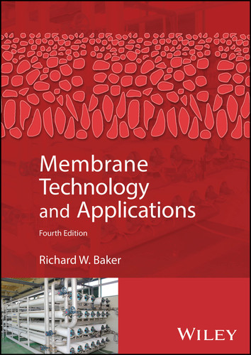 Membrane Technology and Applications book cover by Richard W. Baker