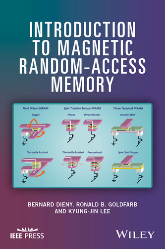 Introduction to Magnetic Random-Access Memory book cover by Bernard Dieny, Ronald B. Goldfarb, Kyung-Jin Lee