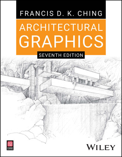 Architectural Graphics book cover by Francis D. K. Ching
