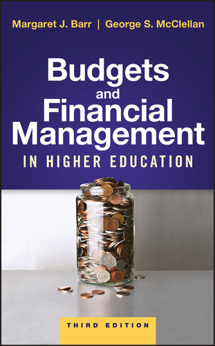 Budgets and Financial Management in Higher Education book cover by Margaret J. Barr, George S. McClellan