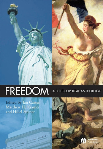 Freedom: A Philosophical Anthology book cover by 