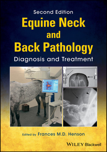 Equine Neck and Back Pathology: Diagnosis and Treatment book cover by 