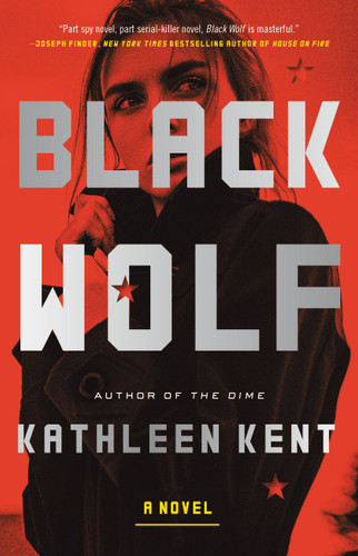 Black Wolf: A Novel book cover by Kathleen Kent