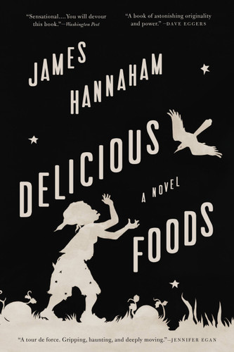 Delicious Foods: A Novel book cover by James Hannaham
