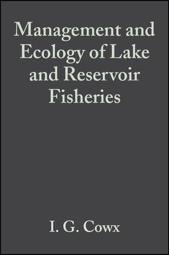 Management and Ecology of Lake and Reservoir Fisheries book cover by 