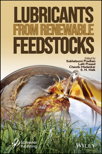 Lubricants from Renewable Feedstocks book cover by 