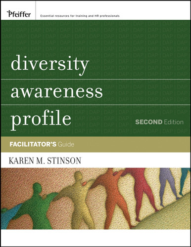 Diversity Awareness Profile (DAP): Facilitator's Guide book cover by Karen M. Stinson