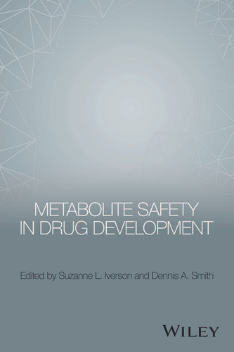 Metabolite Safety in Drug Development book cover by 