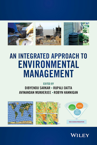 An Integrated Approach to Environmental Management book cover by 